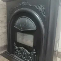 بخاری گازی سایزبزرگ