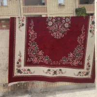 فرش 12متری نخی