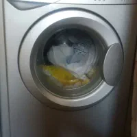 ماشین لباسشویی ایندزیت دیجیتال  سیلور