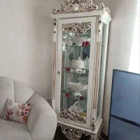 بوفه ویترینی