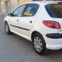 ۲۰۶ تیپ ۵|خودرو سواری و وانت|شاهین‌شهر, خانه کارگر|دیوار