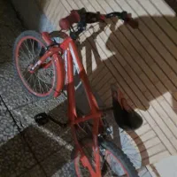 دوتا دوچرخه یکی ۱۲ یکی ۲۰ سالمن هردو