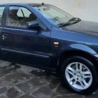 سمند ال ایکس مدل ۹۰