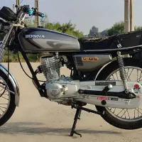 موتور 125پیشتاز