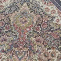 یه جفت فرش 9متری .700شانه.تمام نخ.|فرش|بروجرد, |دیوار