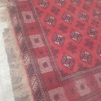 قالیچه فرش پشمی ۴۵ساله و۶۰ساله