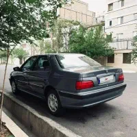پژو پارس سال مدل ۴۰۱ کارکرد ۵۵۰۰۰|خودرو سواری و وانت|تهران, آشتیانی|دیوار