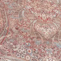 فرش ۱۲متری گردویی