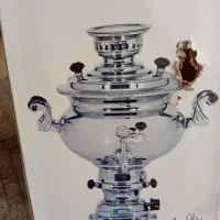 سماور|سماور، چای‌ساز، قهوه‌ساز|ملایر, |دیوار