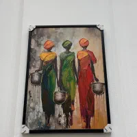 انواع تابلو دکوراتیو چاپ و رنگ روغن آکو هوم|تابلو، نقاشی، عکس|کیش, |دیوار