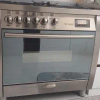 گاز تکنو تمام استیل