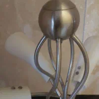 لوستر ۵شاخه