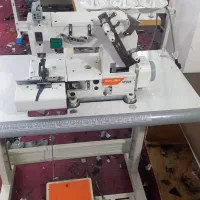 چرخ ۱۲ سوزنه چرخ پل دوز|چرخ خیاطی و ریسندگی|خاوران, |دیوار