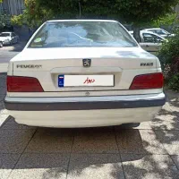 پژو پارس سال مدل 1400|خودرو سواری و وانت|تهران, قبا|دیوار
