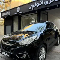 هیوندای توسان مدل ۲۰۱۱ فول