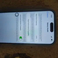 گوشی آیفون ۱۶ پرو مکس طرح اصلی باتری ۱۰۰ درصد|موبایل|سنندج, |دیوار