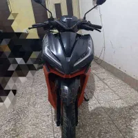 موتور کلیک ۱۵۰ کویر