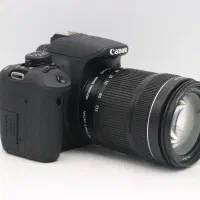 دوربین کانن Canon 700D به همراه لنز 18/135|دوربین عکاسی و فیلم‌برداری|تهران, شیخ هادی|دیوار