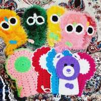 لیف حموم بچه گانه و بزرگسال