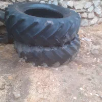 لاستیک تراکتور