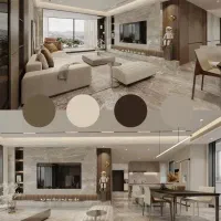 طراحی سه‌بعدی 3D دکوراسیون داخلی،کابینت و ویلا|خدمات پیشه و مهارت|یزد, |دیوار