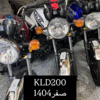 باکسر بوکسر کی ال دی۲۰۰ دایچیBX200نیروموتور صفرخشک|موتورسیکلت|تهران, بیسیم|دیوار