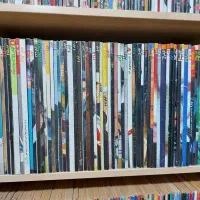 کلکسیون مجله فیلم|مجلات|فسا, |دیوار