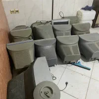 کامپیوتر کیس مانیتور