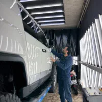 دقیق ترین تشخیص رنگ خودرو