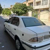 سمند EF7 دوگانه شرکتی مدل ۹۱|خودرو سواری و وانت|شیراز, شیخ روزبهان|دیوار