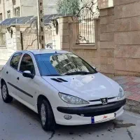 ۲۰۶ تیپ ۵ مدل ۹۷  چهار چرخ دیسک دو برگ سند