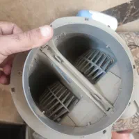 فن دو موتوره