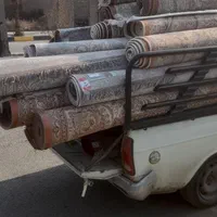 قالیشوی ملایری در پاکدشت و شریف اباد