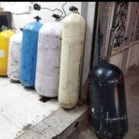 کپسول سی ان جی و معاینه فنی|قطعات یدکی و لوازم جانبی|کرمان, |دیوار