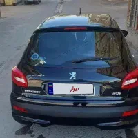 پژو ۲۰۷ هیدرولیک مشکی متالیک مدل ۱۴۰۴|خودرو سواری و وانت|کرمانشاه, |دیوار