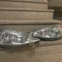 چراغ ۲۰۷ فرانسوی قدیم