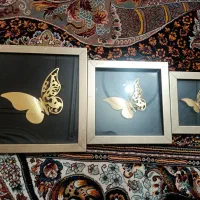 قاب ۳تکه پروانه
