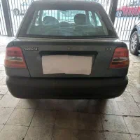 پراید۱۴۱ مدل ۸۷ نوک مدادی متالیک