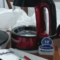 چای ساز دلمونتی اصل|سماور، چای‌ساز، قهوه‌ساز|تهران, تهرانپارس شرقی|دیوار