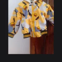 کاپشن نو|کفش و لباس بچه|خوی, |دیوار