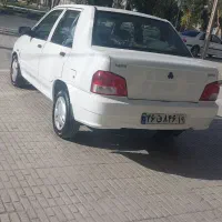 پراید 132 در حد خشک