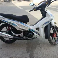 موتور آشیل دی وای 125