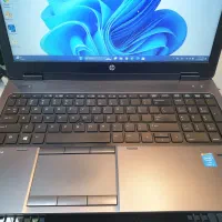 لپتاپ HP Zbook 15 زدبوک رم 16 گرافیک 8 « مهندسی »|رایانه همراه|کرج, گوهردشت|دیوار
