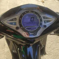 موتور لاکی احسان (سحر)|موتورسیکلت|نیشابور, شریعتی|دیوار