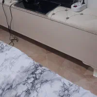 تخت خواب دونفره|تخت و سرویس خواب|خرم‌آباد, |دیوار