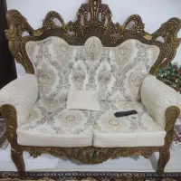 مبل سالم ۷نفره|مبلمان خانگی و میز عسلی|آستانه اشرفیه, |دیوار