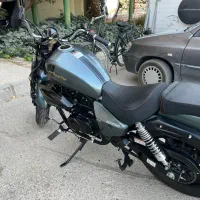 هیوسانگ آکوییلا بسیار سالم|موتورسیکلت|تهران, ونک|دیوار