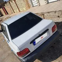 پراید ۹۱ دوگانه شرکتی