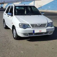 پراید ۱۳۲ مدل ۹۸ بی رنگ و پلمپ