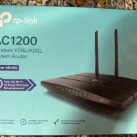 مودم adsl vdsl مدل tp Link VR400